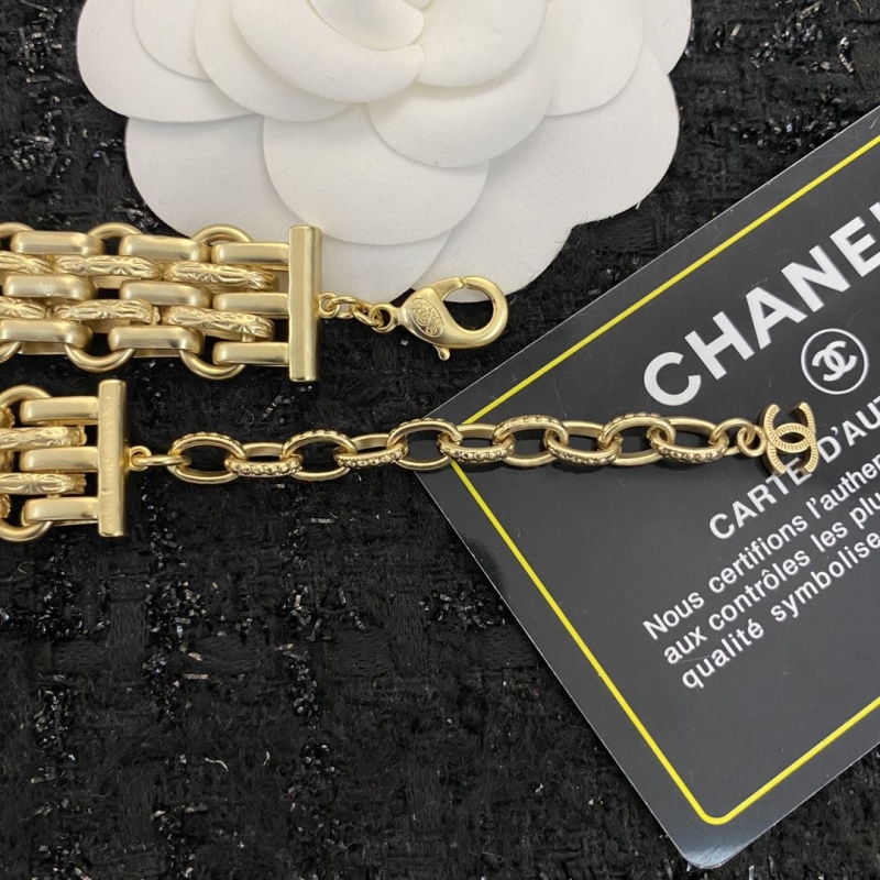 Ch**el necklaces